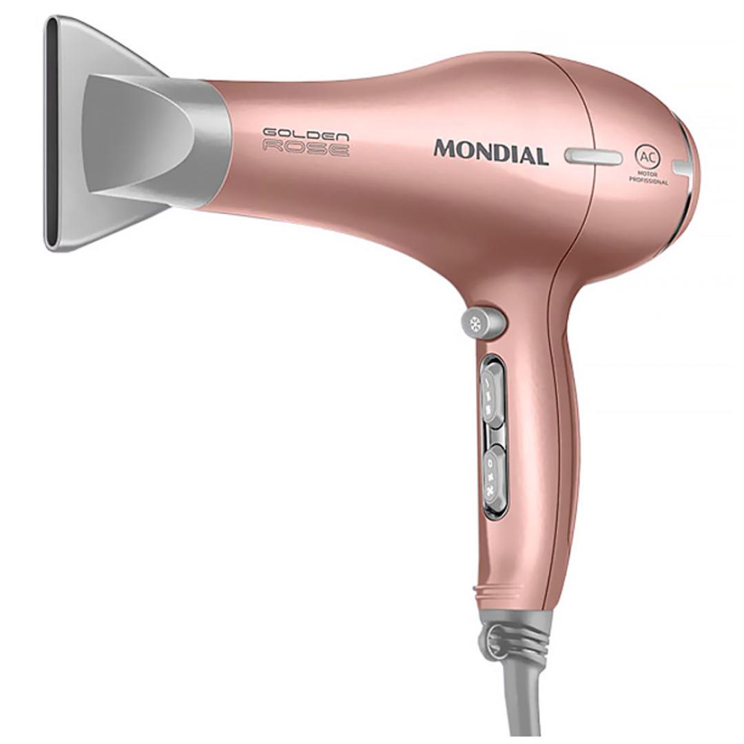 Secador de pelo mondial discount